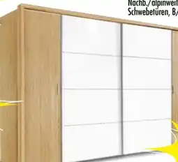 Möbel Boss Kleiderschrank Lotto Angebot