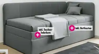 Möbel Boss Polsterliege Pia Angebot