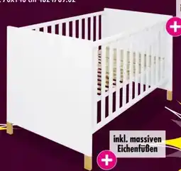 Möbel Boss Babybett Zoe Angebot