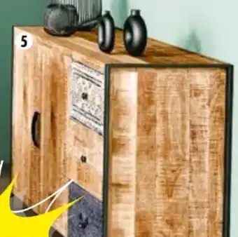 Möbel Boss Sideboard Cortina Angebot