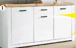 Möbel Boss Sideboard Nizza Angebot