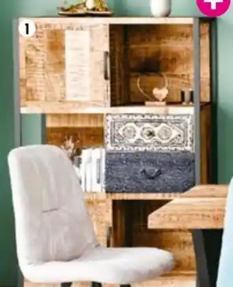 Möbel Boss Highboard Cortina Angebot