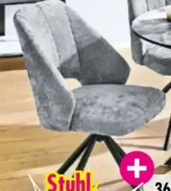 Möbel Boss Stuhl Lugano Angebot