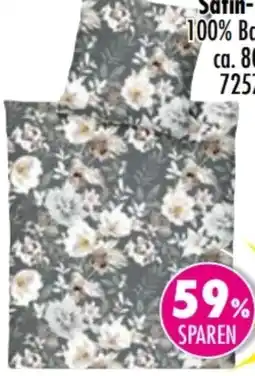 Möbel Boss Satin Bettwäsche Ned Angebot