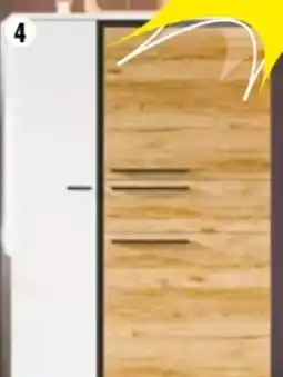 Möbel Boss Highboard Salinas Angebot