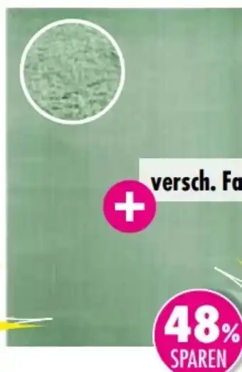 Möbel Boss Teppich Arezzo Angebot