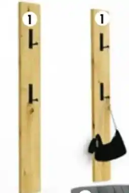 Möbel Boss Garderobenpaneel Peggy Angebot