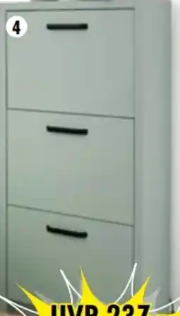 Möbel Boss Schuhschrank Peggy Angebot