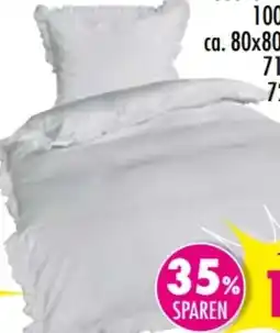 Möbel Boss Bettwäsche Rüschen Angebot