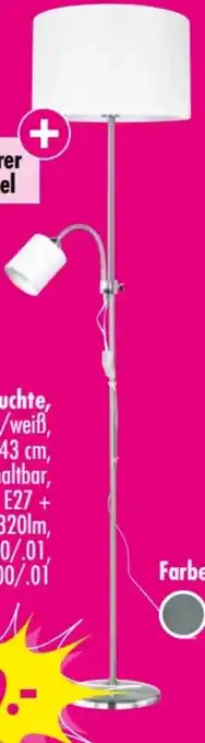 Möbel Boss Stehleuchte Angebot