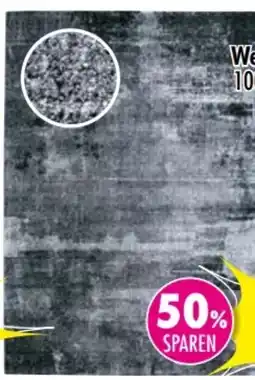 Möbel Boss Webteppich Luna Angebot