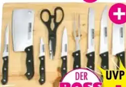 Möbel Boss Messer-Set Tomato 11-tlg Angebot