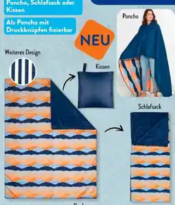Aldi Süd Novitesse 4-in-1-Decke Angebot