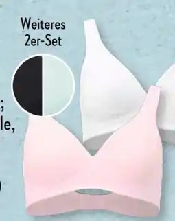 Aldi Süd Up2Fashion Damen Soft Bralette Angebot