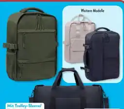 Aldi Süd Live in Style Reise-Kabinentasche Angebot