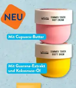 Aldi Süd Lacura Körperpflege Summer-Touch Angebot