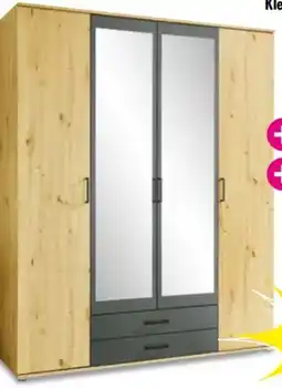 Möbel Boss Kleiderschrank Chicago Angebot