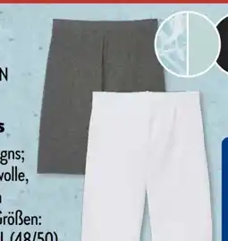 Aldi Süd Up2Fashion Damen Kurze Leggings Angebot