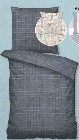 Aldi Süd Novitesse Satin-Bettwäsche Angebot