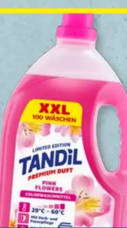 Aldi Süd Tandil Premium-Duft-Flüssigwaschmittel Limited Edition XXL Angebot