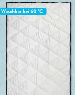 Aldi Süd Novitesse Supersoft Steppbett Angebot