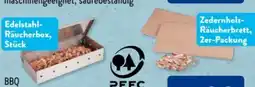 Aldi Süd BBQ Räucherzubehör Angebot
