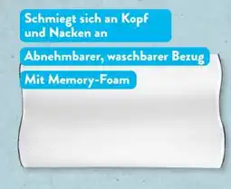 Aldi Süd Novitesse Nackenstützkissen Deluxe Angebot