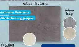 Aldi Süd Home Creation Teppich Angebot