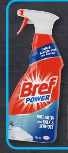 Aldi Süd Bref Powerreiniger Angebot