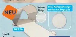 Aldi Süd Crane Sonnenliege Angebot