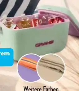 Aldi Süd Crane Retro-Kühlbox Angebot