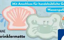 Aldi Süd Crane Sprinklermatte Angebot