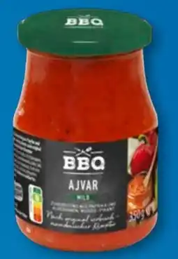Aldi Süd BBQ Ajvar Angebot
