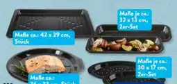 Aldi Süd BBQ Grill- und Ofenpfannen Angebot