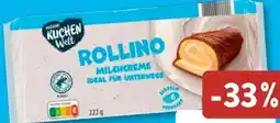 Aldi Süd Meine Kuchenwelt Rollino Angebot