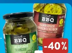 Aldi Süd BBQ Jalapeño Angebot