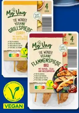 Aldi Süd My Vay The Wonder Grillspieße Angebot