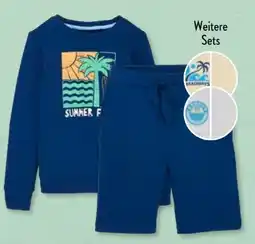 Aldi Süd Lily & Dan Kinder Jersey-Set Angebot