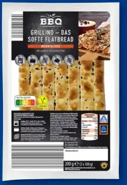 Aldi Süd BBQ Grillino Vegan Angebot