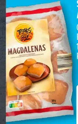 Aldi Süd Tesoros del Sur Magdalenas Angebot