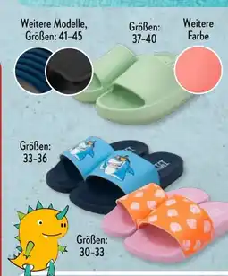 Aldi Süd Up2Fashion Damen Badepantoletten Angebot