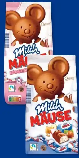 Aldi Süd Choceur Milch-Mäuse Angebot