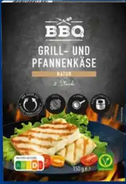 Aldi Süd BBQ Grill- und Pfannenkäse Angebot