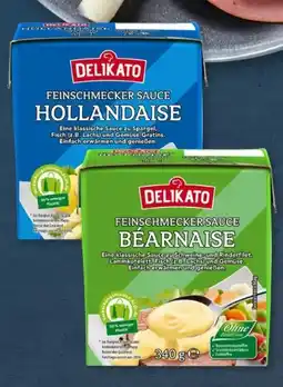 Aldi Süd Delikato Feinschmecker Sauce Angebot