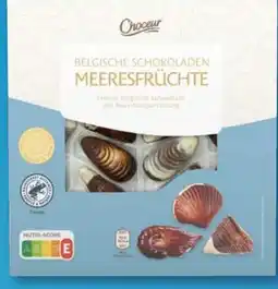 Aldi Süd Choceur Belgische Schokoladen-Meeresfrüchte Angebot