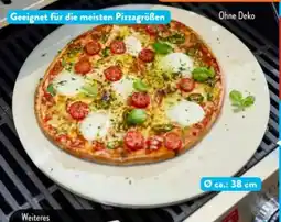 Aldi Süd BBQ Pizzastein Angebot