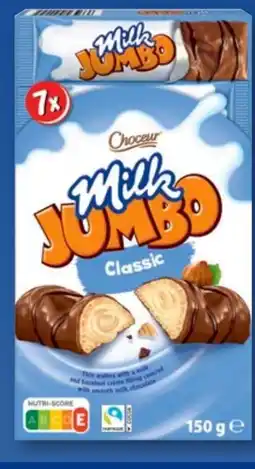Aldi Süd Choceur Milch-Jumbo-Riegel Angebot