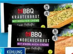 Aldi Süd BBQ Kräuterbrot Vegan Angebot