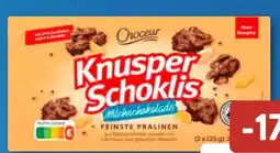 Aldi Süd Choceur Knusper Schoklis Angebot