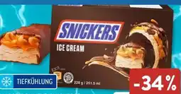 Aldi Süd Snickers Eisriegel Angebot